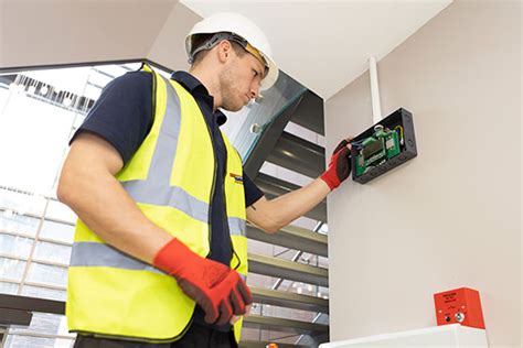 Advanced Fire Alarm Testing & Servicing .